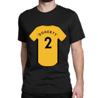 Matt Doherty Jersey Classic Classic T-shirt | Artistshot