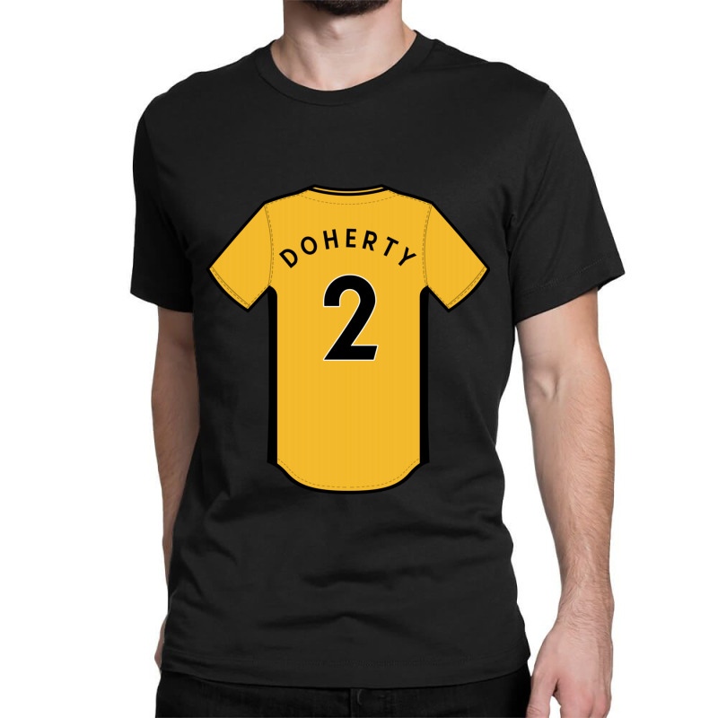 Matt Doherty Jersey Classic Classic T-shirt | Artistshot