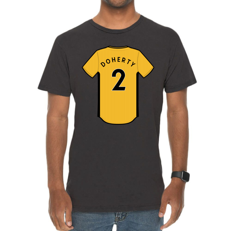 Matt Doherty Jersey Classic Vintage T-shirt | Artistshot