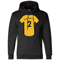 Matt Doherty Jersey Classic Champion Hoodie | Artistshot