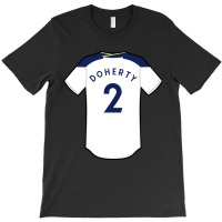 Matt Doherty Jersey Zipped T-shirt | Artistshot