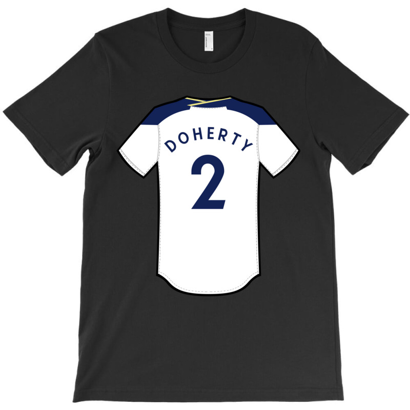 Matt Doherty Jersey Zipped T-shirt | Artistshot