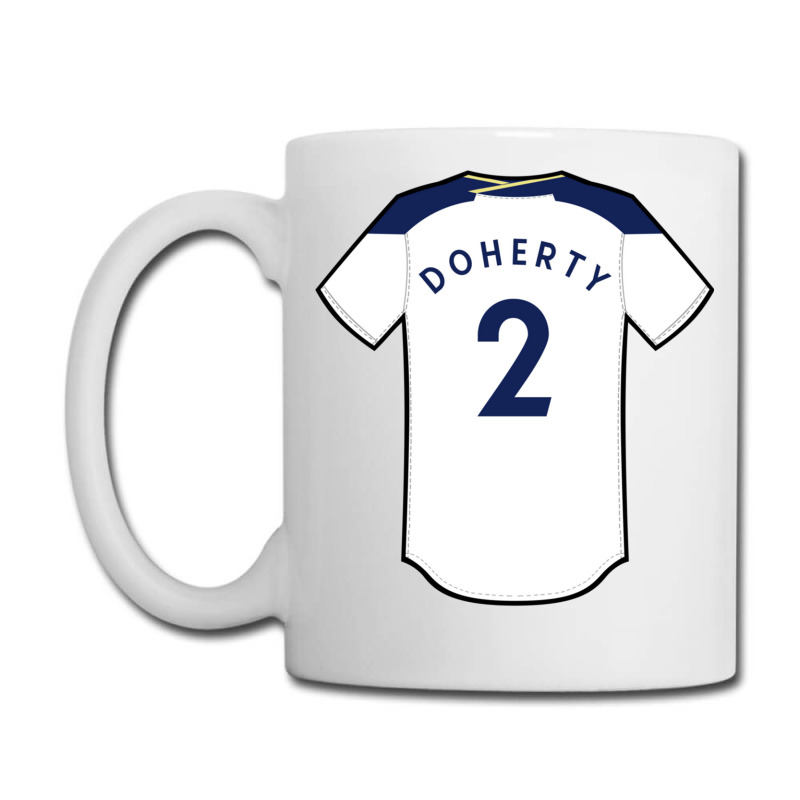 Matt Doherty Jersey Zipped Coffee Mug | Artistshot