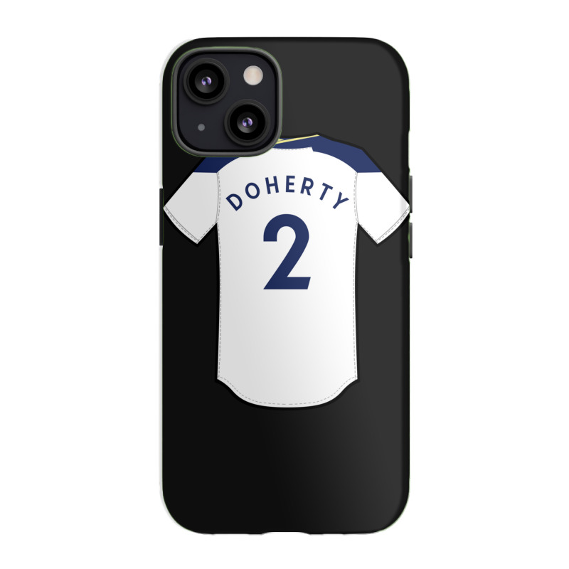 Matt Doherty Jersey Zipped Iphone 13 Case | Artistshot