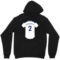 Matt Doherty Jersey Zipped Unisex Hoodie | Artistshot