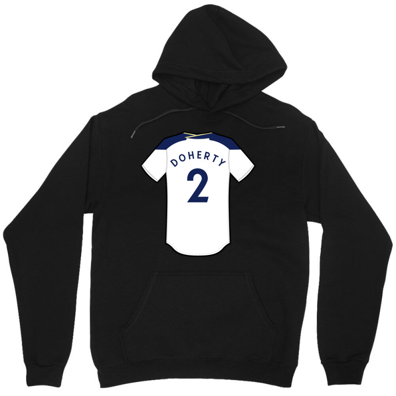 Matt Doherty Jersey Zipped Unisex Hoodie | Artistshot