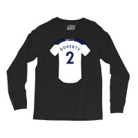 Matt Doherty Jersey Zipped Long Sleeve Shirts | Artistshot