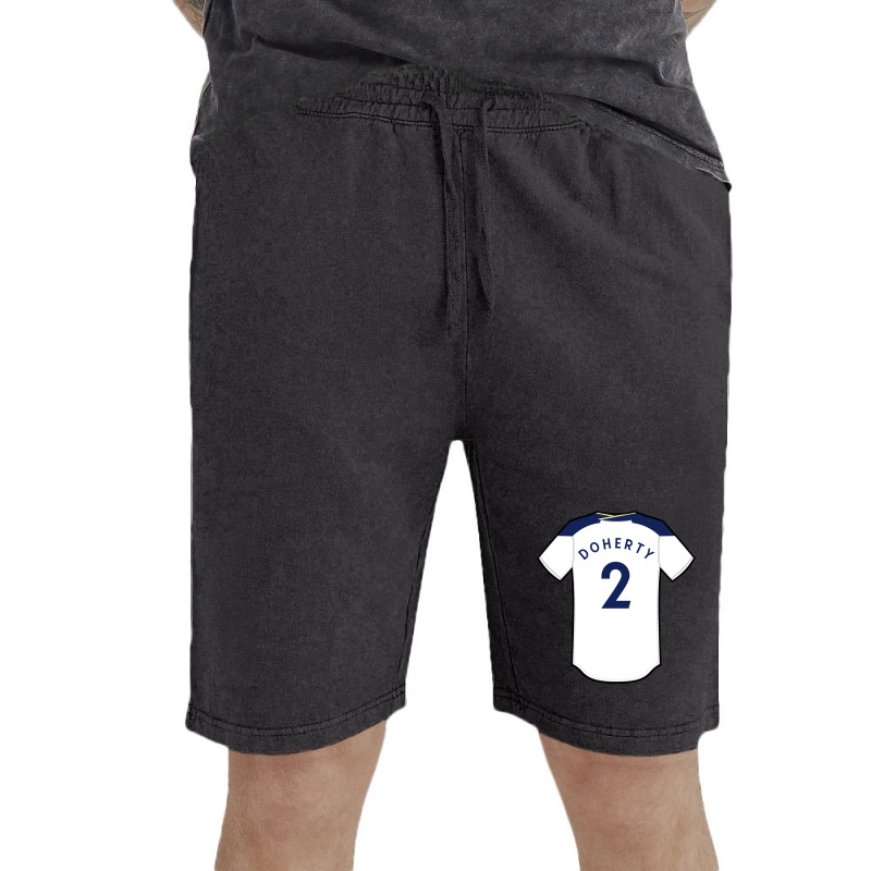 Matt Doherty Jersey Zipped Vintage Short | Artistshot