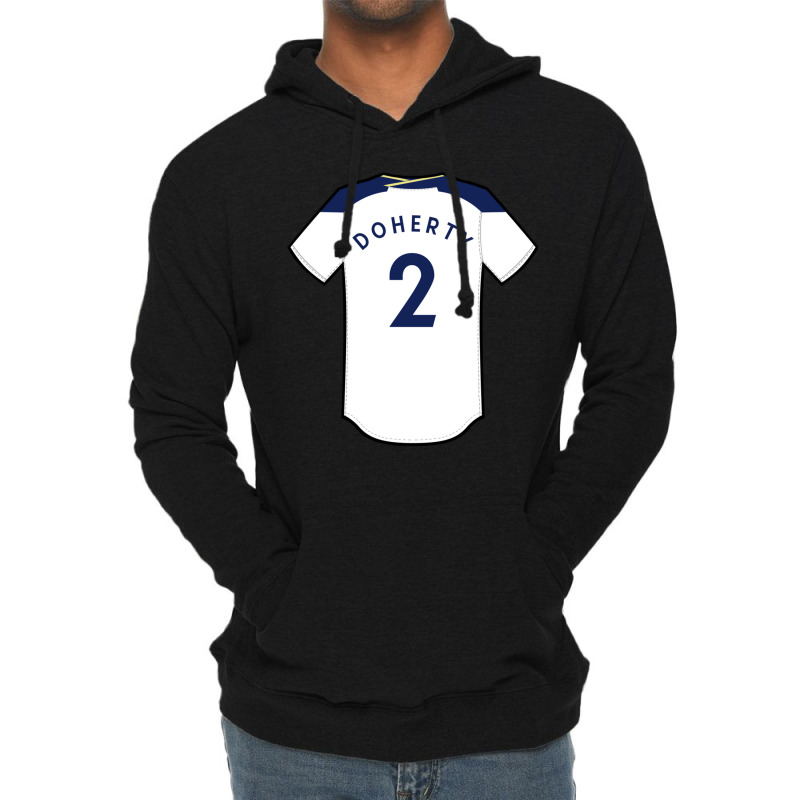 Matt Doherty Jersey Zipped Lightweight Hoodie | Artistshot