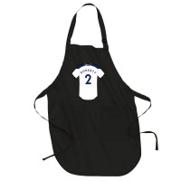 Matt Doherty Jersey Zipped Full-length Apron | Artistshot