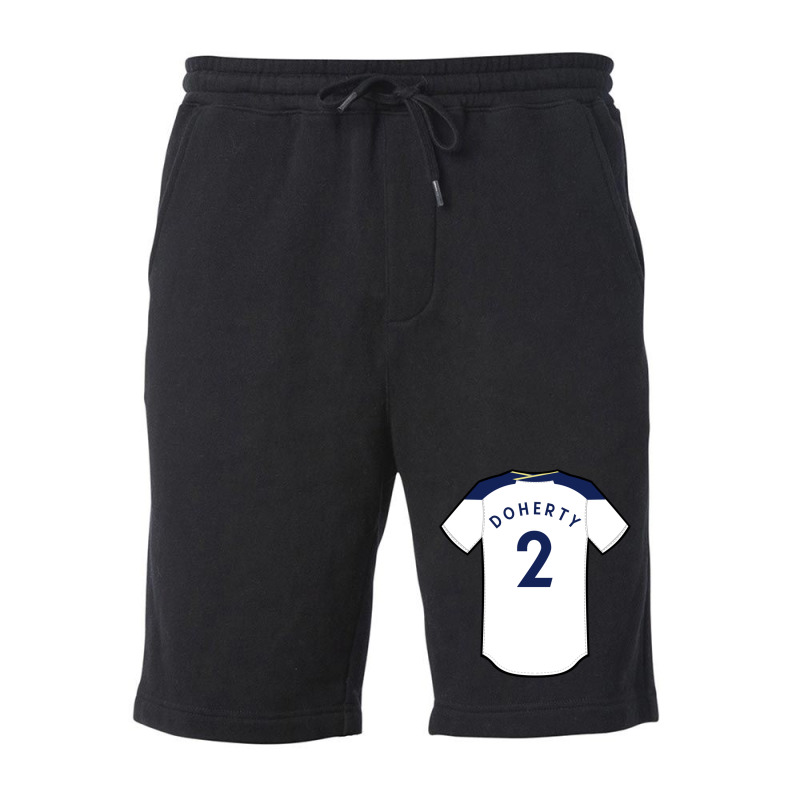 Matt Doherty Jersey Zipped Fleece Short | Artistshot