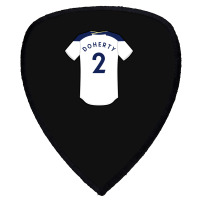 Matt Doherty Jersey Zipped Shield S Patch | Artistshot