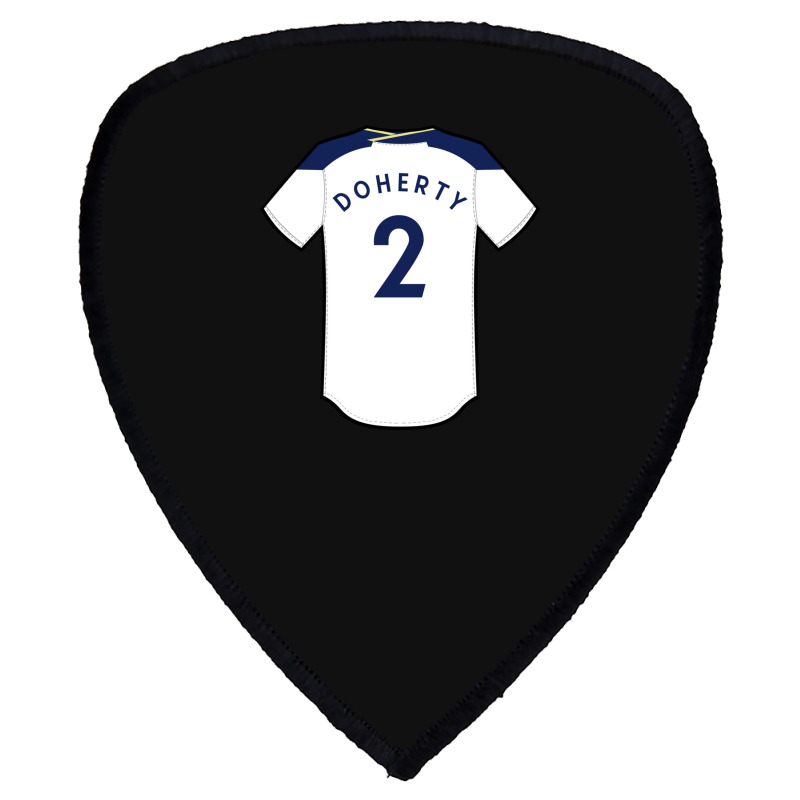 Matt Doherty Jersey Zipped Shield S Patch | Artistshot