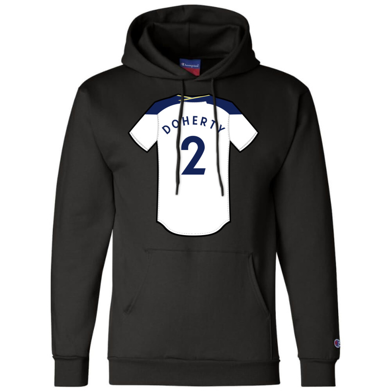 Matt Doherty Jersey Zipped Champion Hoodie | Artistshot