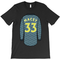 Matt Macey Jersey Classic Gift T-shirt | Artistshot