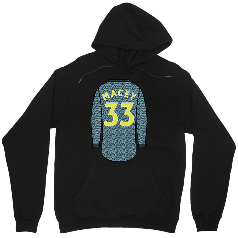 Matt Macey Jersey Classic Gift Unisex Hoodie | Artistshot