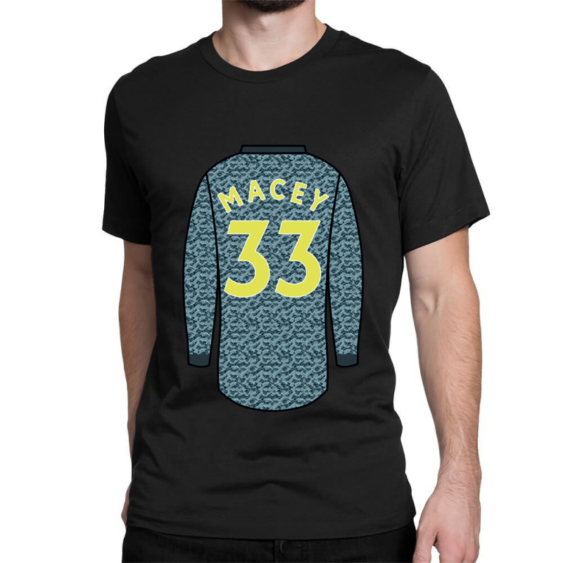 Matt Macey Jersey Classic Gift Classic T-shirt | Artistshot