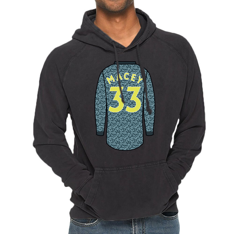 Matt Macey Jersey Classic Gift Vintage Hoodie | Artistshot