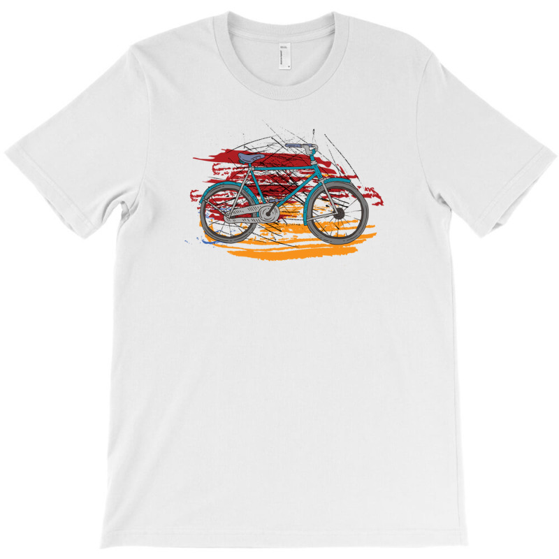 Bikes   Bicycles T-Shirt by fawazelmira | Artistshot