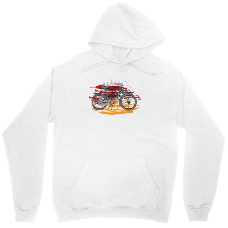 Bikes   Bicycles Unisex Hoodie by fawazelmira | Artistshot