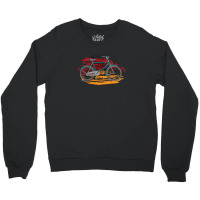 Bikes   Bicycles Crewneck Sweatshirt | Artistshot