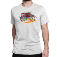 Bikes   Bicycles Classic T-shirt | Artistshot