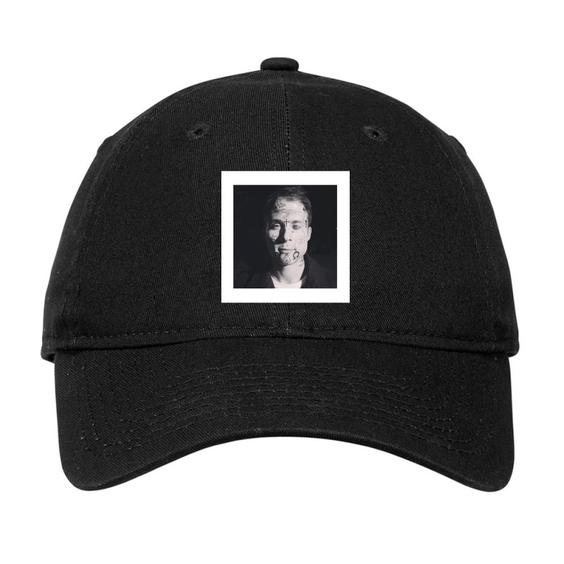 Murder Charls Adjustable Cap by cm-arts | Artistshot