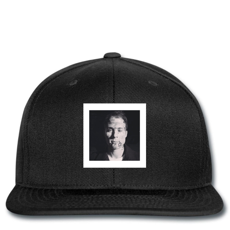 Murder Charls Printed hat by cm-arts | Artistshot