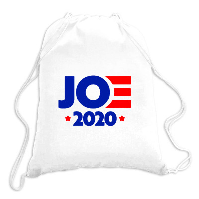 Joe Biden 2020 Campaign Drawstring Bags Designed By Willo
