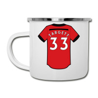 Matt Targett Jersey Classic Gift Camper Cup | Artistshot