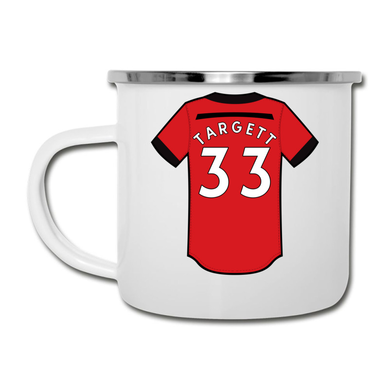 Matt Targett Jersey Classic Gift Camper Cup | Artistshot