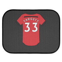 Matt Targett Jersey Classic Gift Rear Car Mat | Artistshot