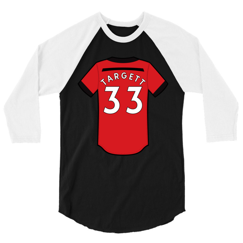 Matt Targett Jersey Classic Gift 3/4 Sleeve Shirt | Artistshot