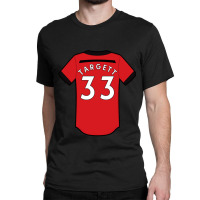 Matt Targett Jersey Classic Gift Classic T-shirt | Artistshot