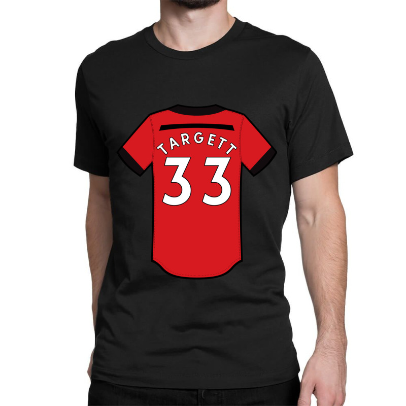 Matt Targett Jersey Classic Gift Classic T-shirt | Artistshot