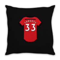 Matt Targett Jersey Classic Gift Throw Pillow | Artistshot