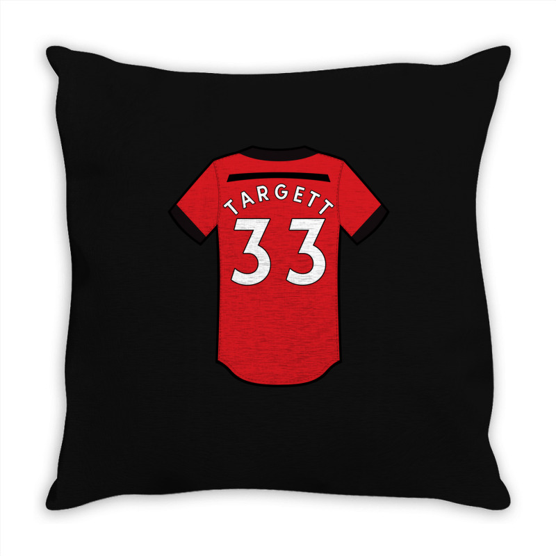 Matt Targett Jersey Classic Gift Throw Pillow | Artistshot