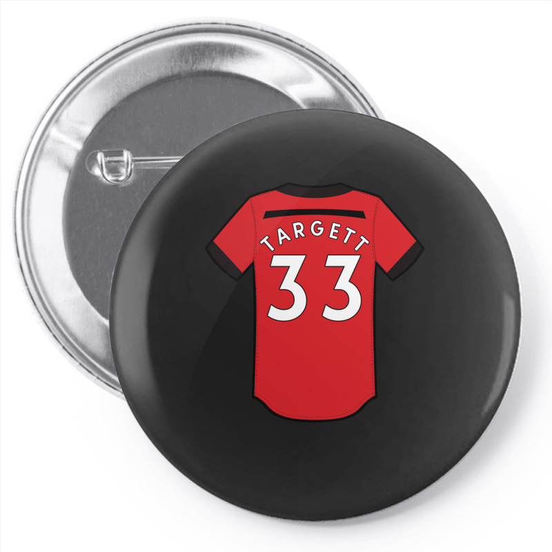 Matt Targett Jersey Classic Gift Pin-back Button | Artistshot