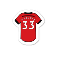 Matt Targett Jersey Classic Gift Sticker | Artistshot