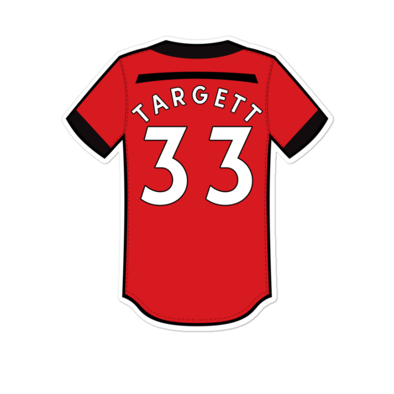 Matt Targett Jersey Classic Gift Sticker | Artistshot