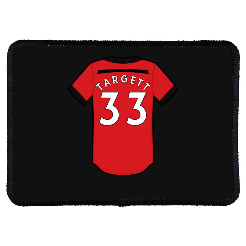 Matt Targett Jersey Classic Gift Rectangle Patch | Artistshot