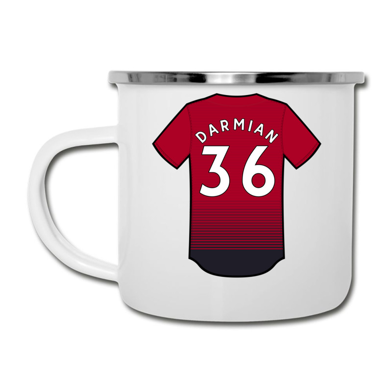 Matteo Darmian Jersey Classic Camper Cup | Artistshot