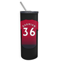 Matteo Darmian Jersey Classic Skinny Tumbler | Artistshot