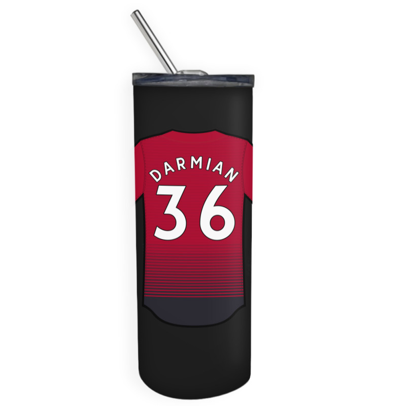 Matteo Darmian Jersey Classic Skinny Tumbler | Artistshot