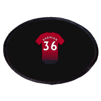 Matteo Darmian Jersey Classic Oval Patch | Artistshot