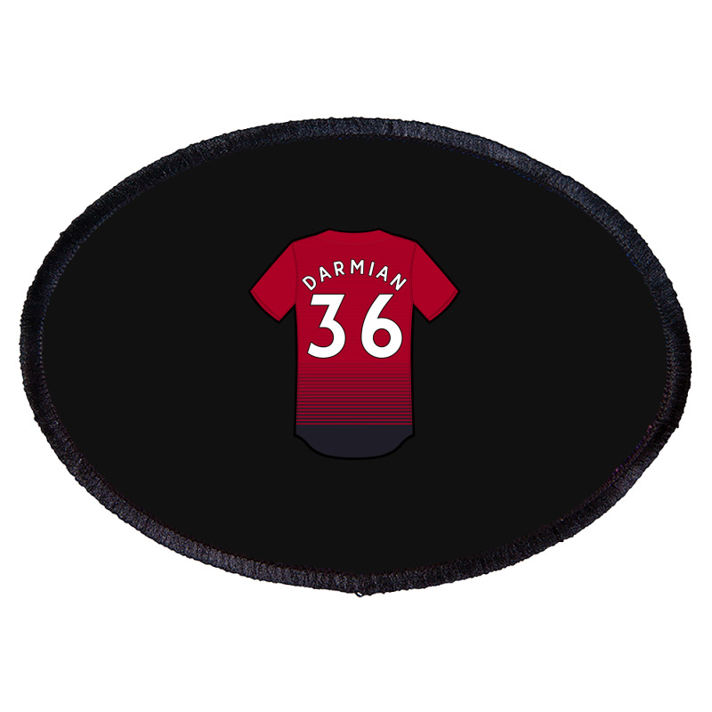 Matteo Darmian Jersey Classic Oval Patch | Artistshot