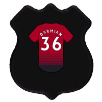 Matteo Darmian Jersey Classic Shield Patch | Artistshot