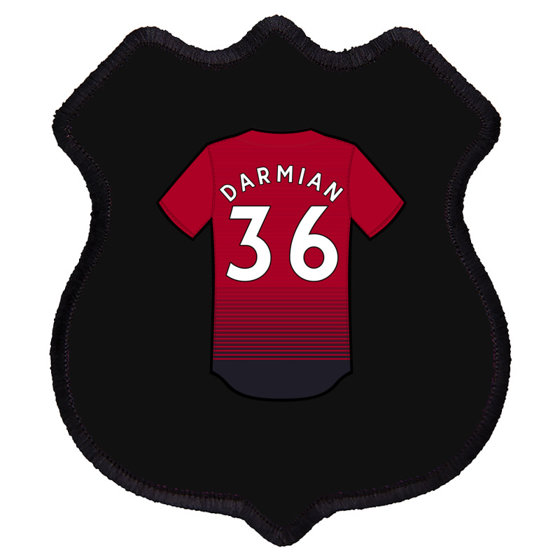 Matteo Darmian Jersey Classic Shield Patch | Artistshot