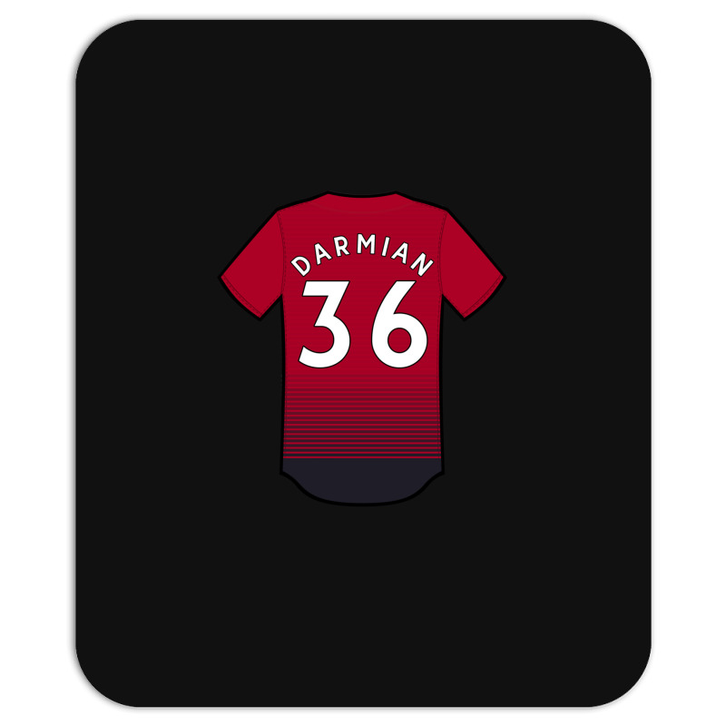 Matteo Darmian Jersey Classic Mousepad | Artistshot