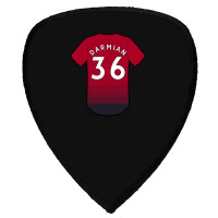 Matteo Darmian Jersey Classic Shield S Patch | Artistshot